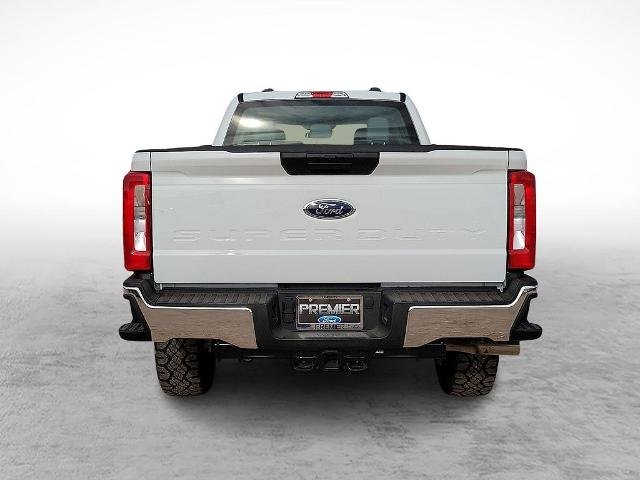 New 2026 Oxford White Ford F-250® XL image 34