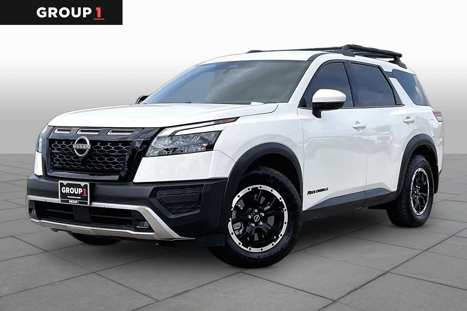 2025 Nissan Pathfinder
