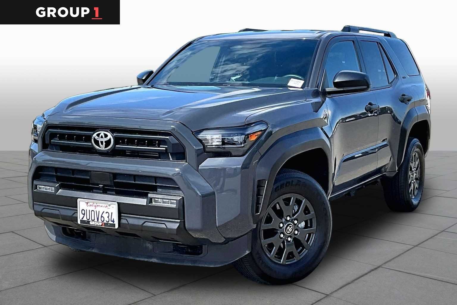 2025 Toyota 4Runner SR5 4WD's photo