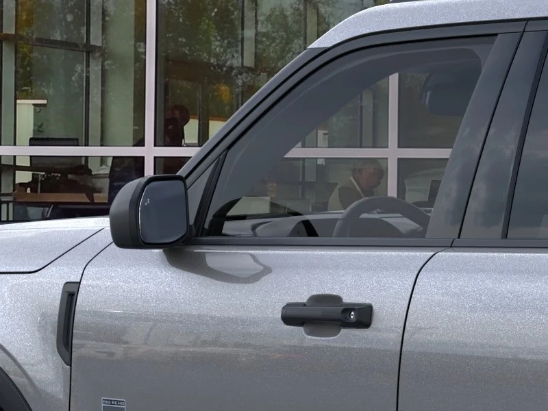 New 2026 Carbonized Gray Metallic Ford Big Bend® image 42