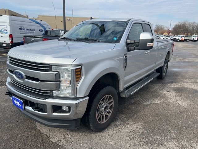 2019 Ford F-250 Super Duty Lariat