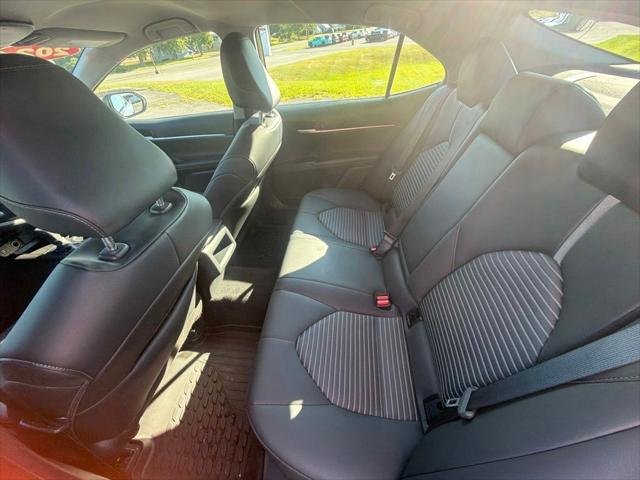 Certified Used 2024 Gray Toyota SE image 49