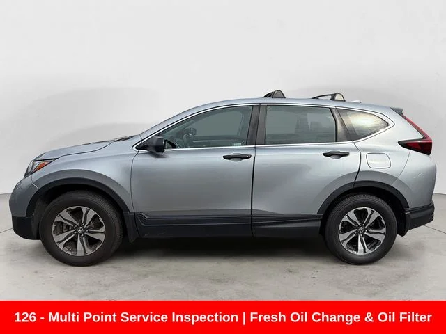 Used 2020 Silver Honda LX image 2