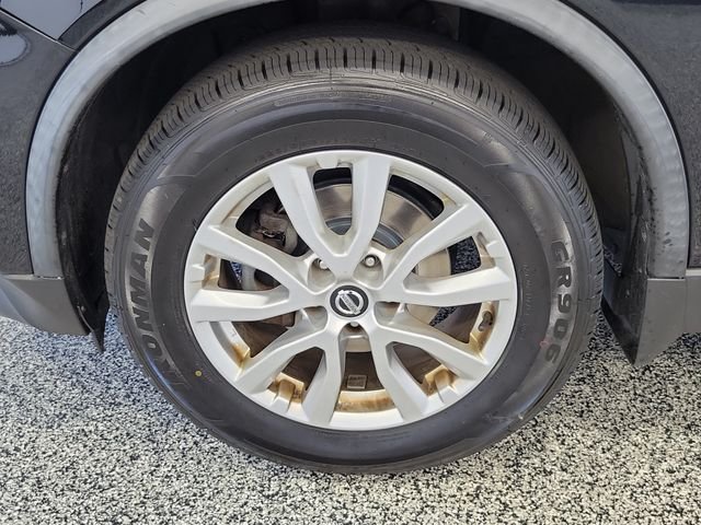 Used 2018 Black Nissan SV image 5