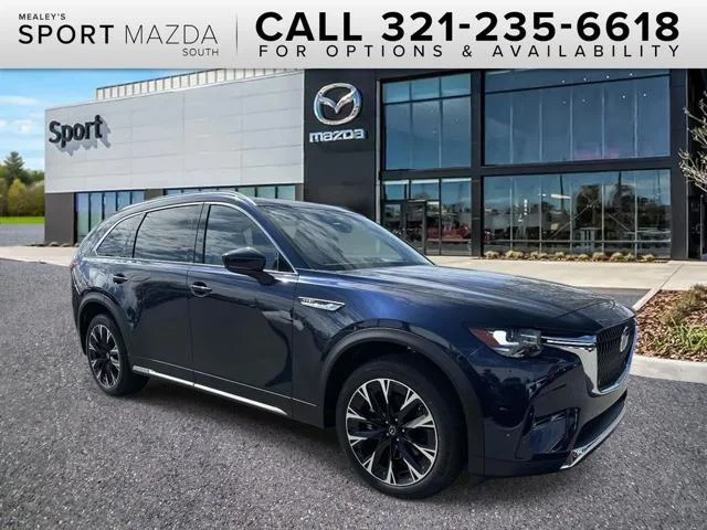 2026 Mazda CX-90