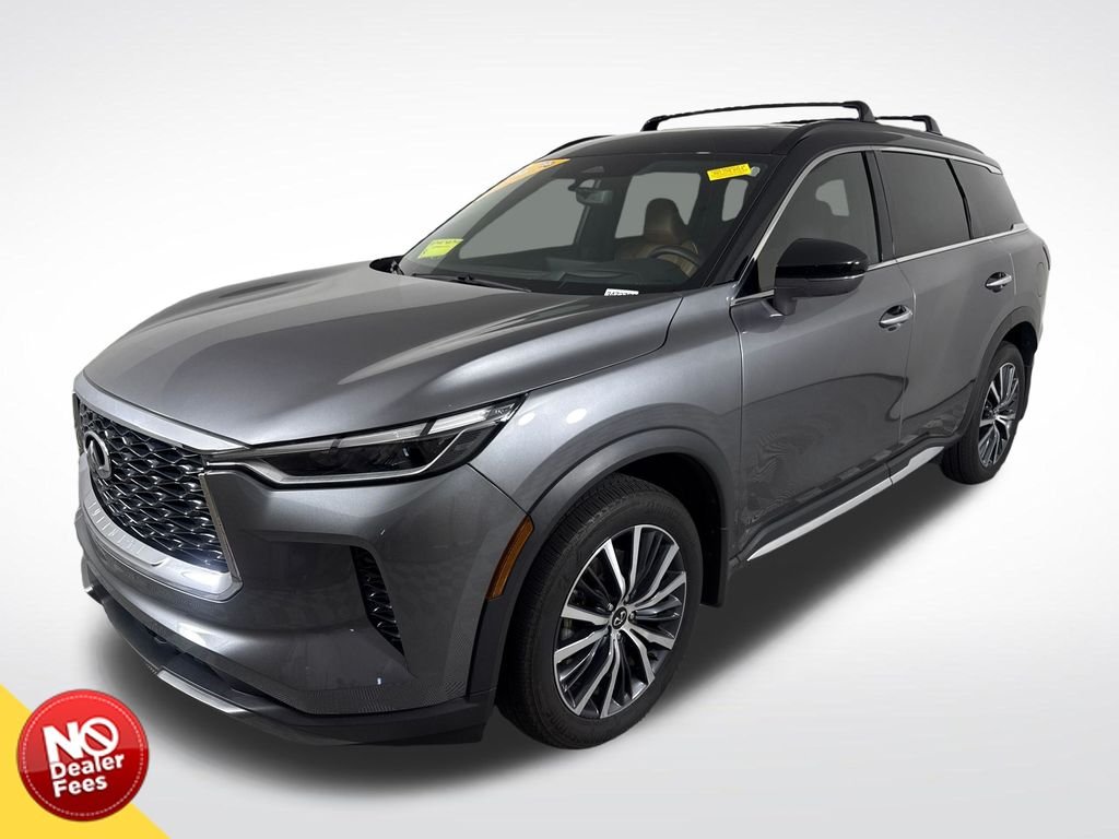 2025 INFINITI QX60 AUTOGRAPH - Photo 8