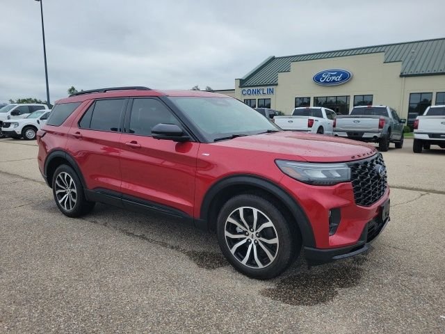 Used 2025 Red Metallic Ford ST-Line image 20