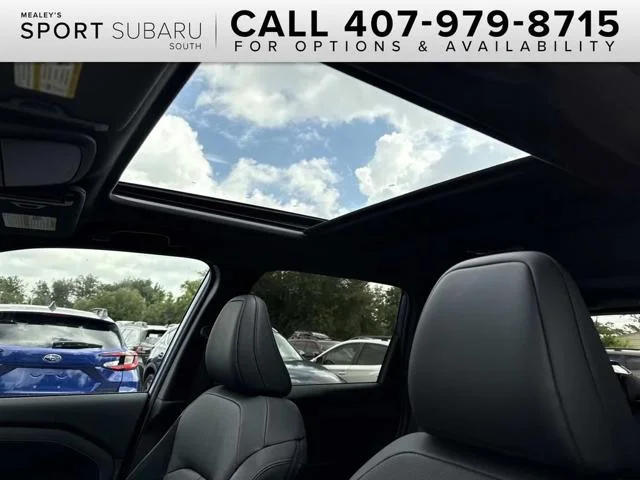 New 2026 DAYBREAK BLUE PEARL Subaru Touring Hybrid image 76