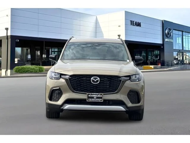New 2026 Zircon Sand Metallic Mazda 3.3 Turbo Premium Plus AWD image 6