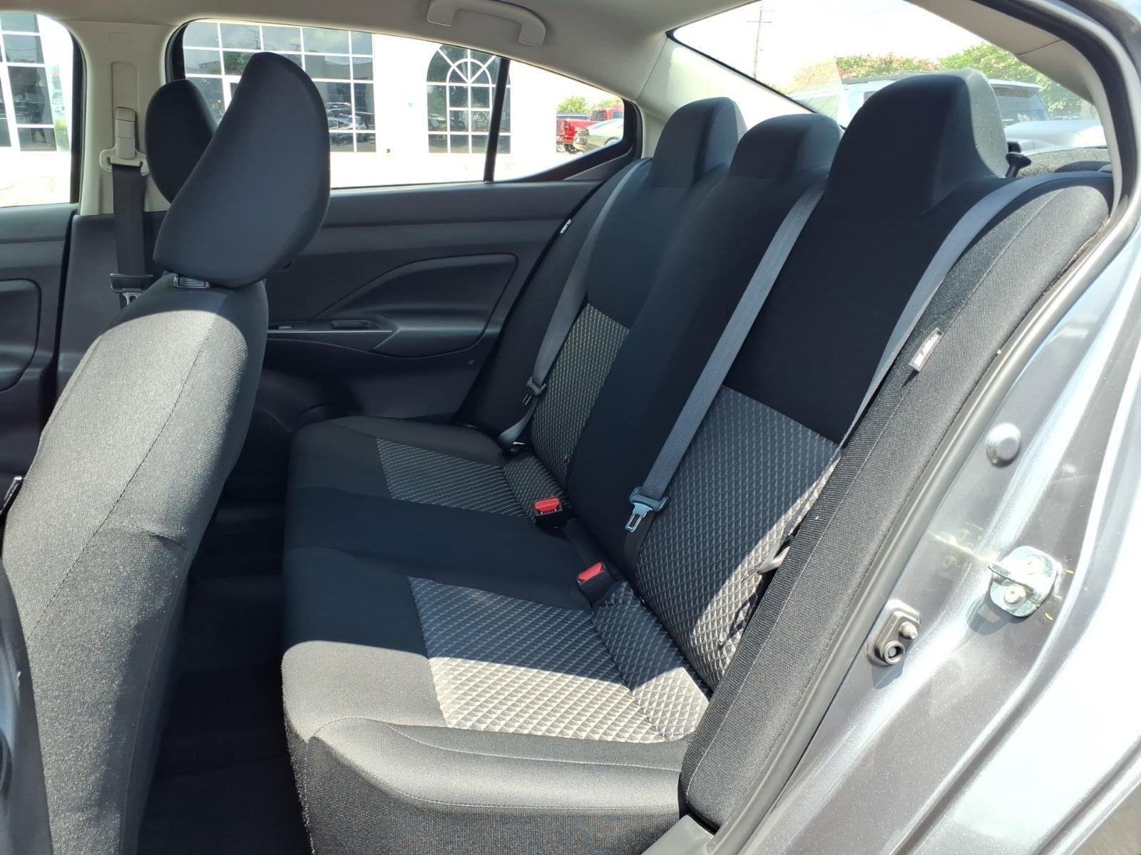 Used 2024 Gun Metallic Nissan S image 19