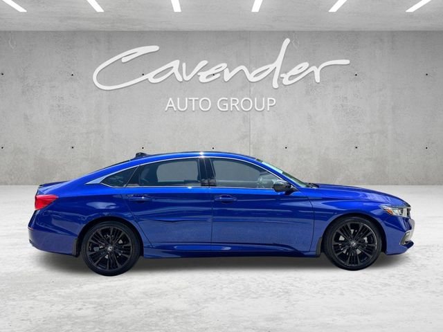Used 2021  Honda Sport image 18