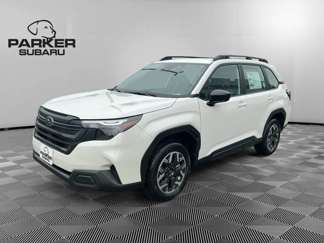 2026 Subaru Forester