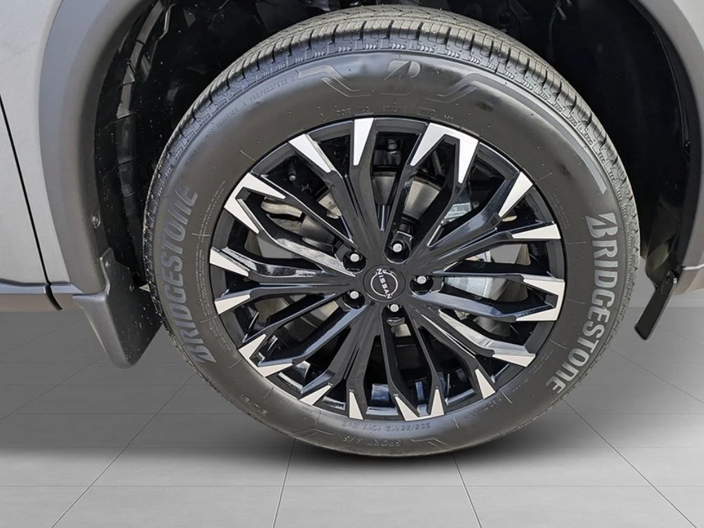 New 2026 Gun Metallic Nissan Dark Armor™ image 9