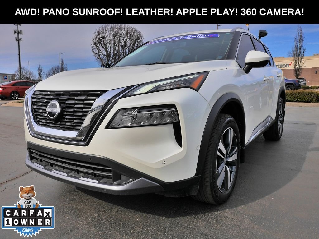 2023 Nissan Rogue SL