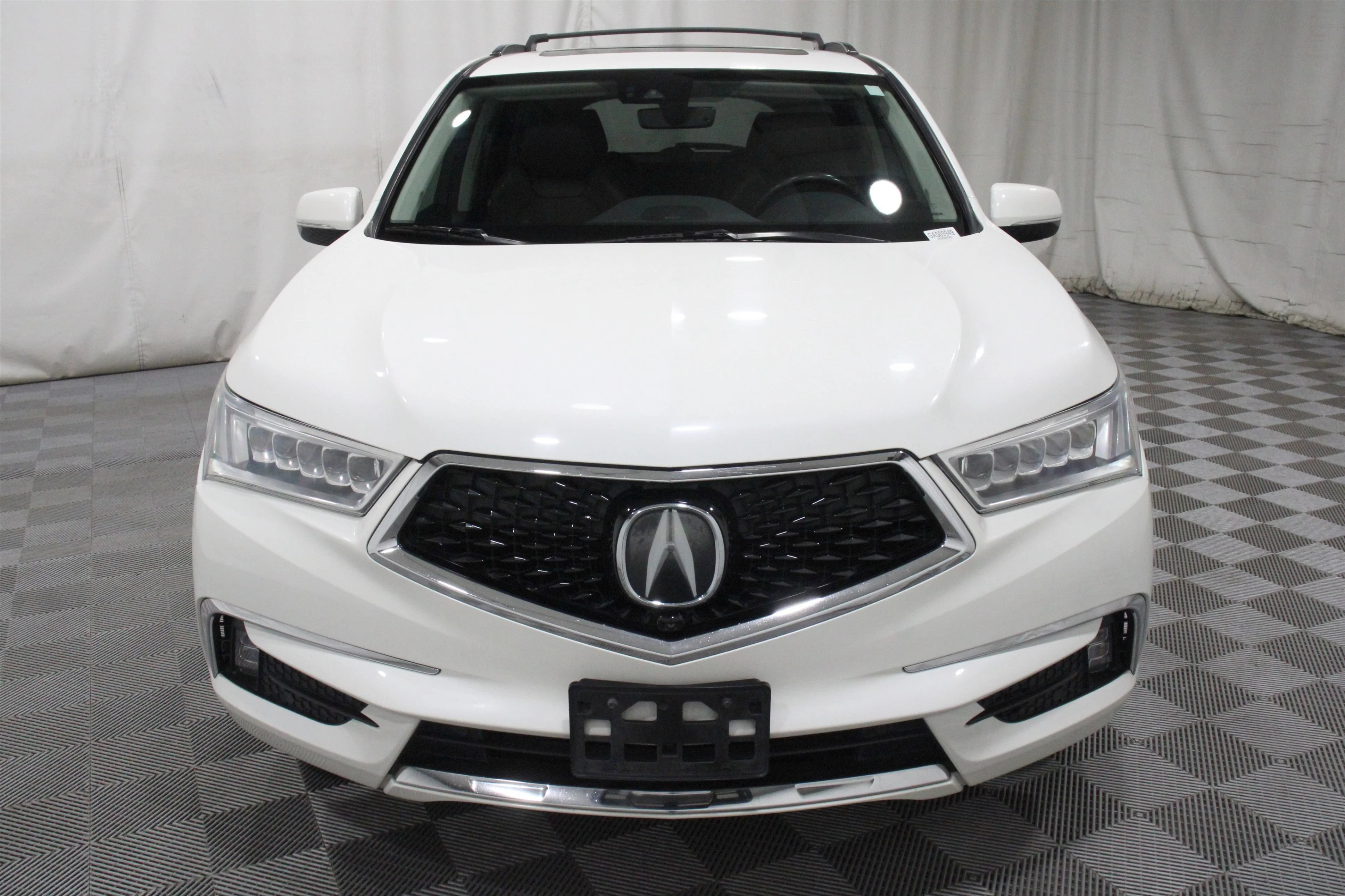 2018 Acura MDX Advance Package - Photo 31