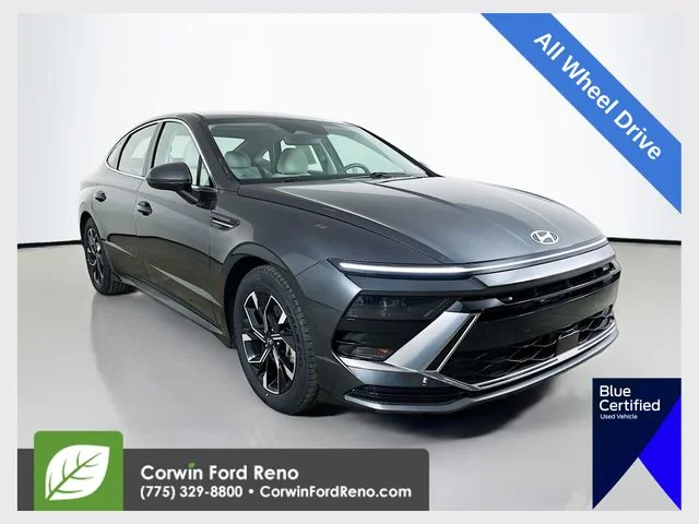 2024 Hyundai Sonata
