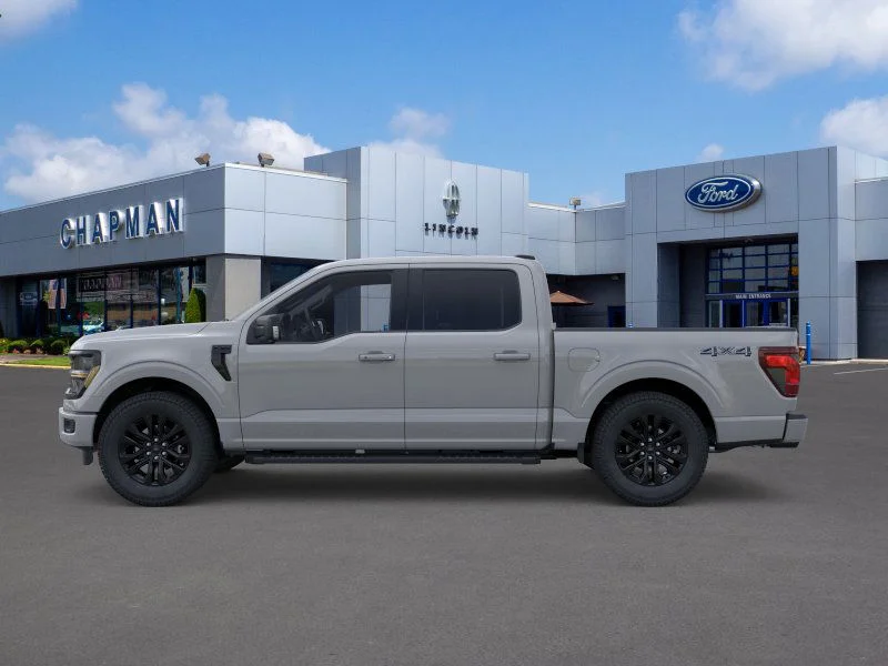 New 2026 Avalanche Ford XLT image 3