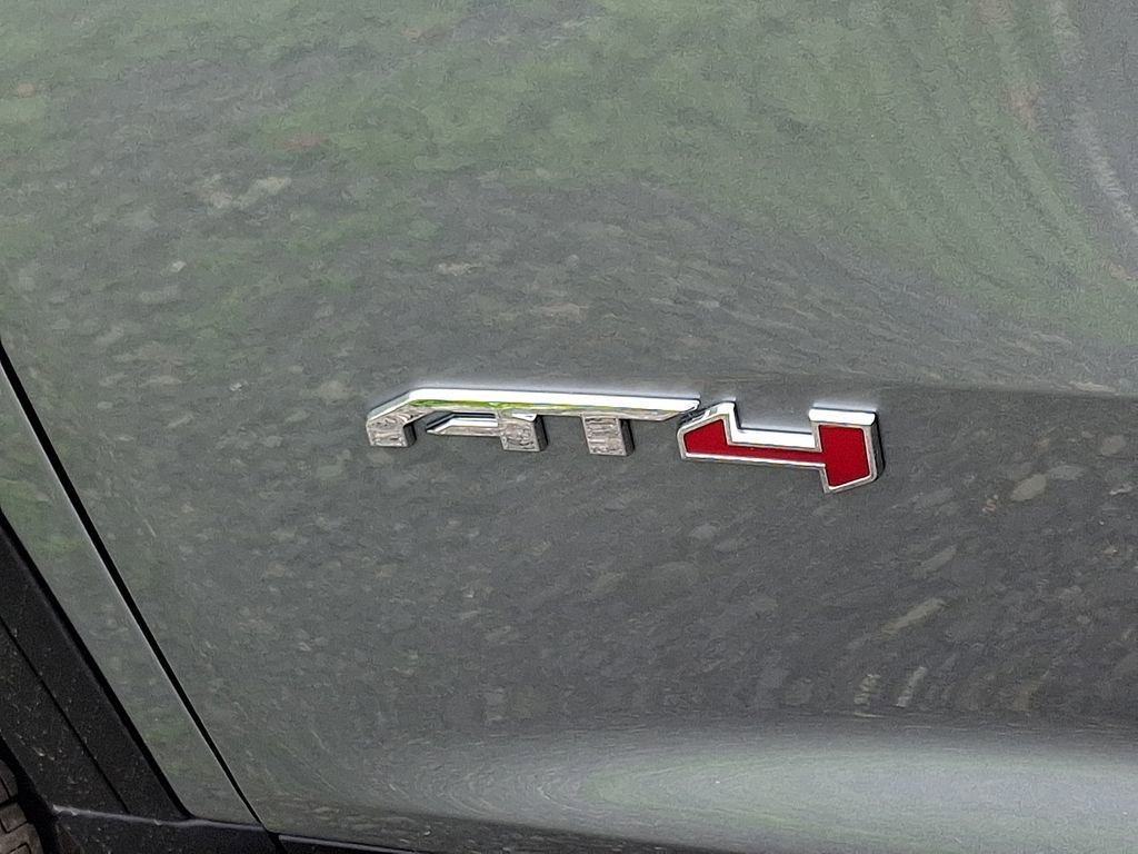 New 2026 Sterling Metallic GMC AT4 image 12