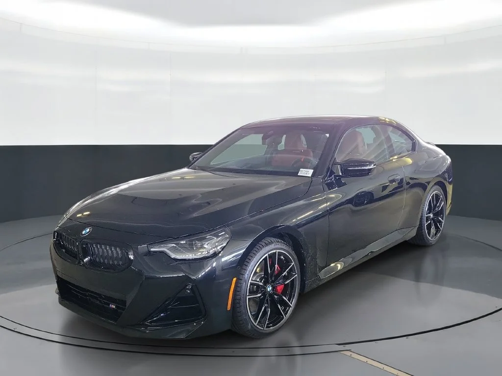 2026 BMW 2 Series