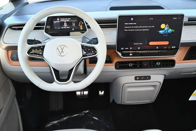 2025 Volkswagen ID. Buzz 1st Edition - Photo 8