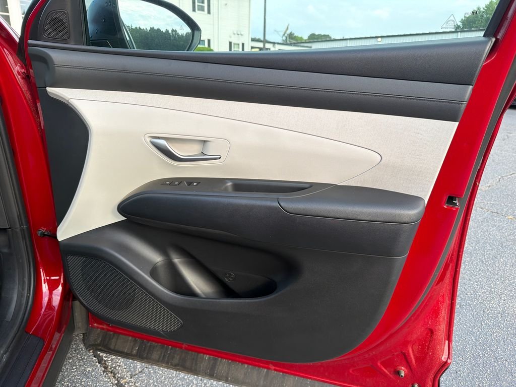 2025 Hyundai Tucson SEL Convenience - Photo 14