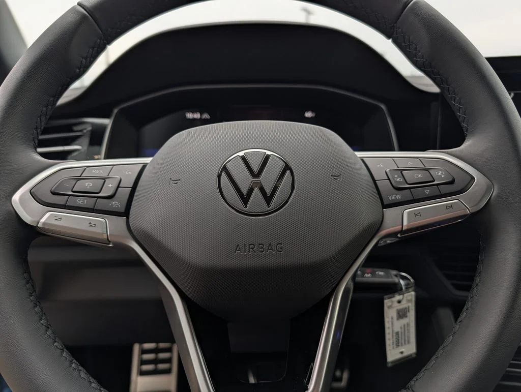 New 2026 Blue Volkswagen 1.5T Sport image 16