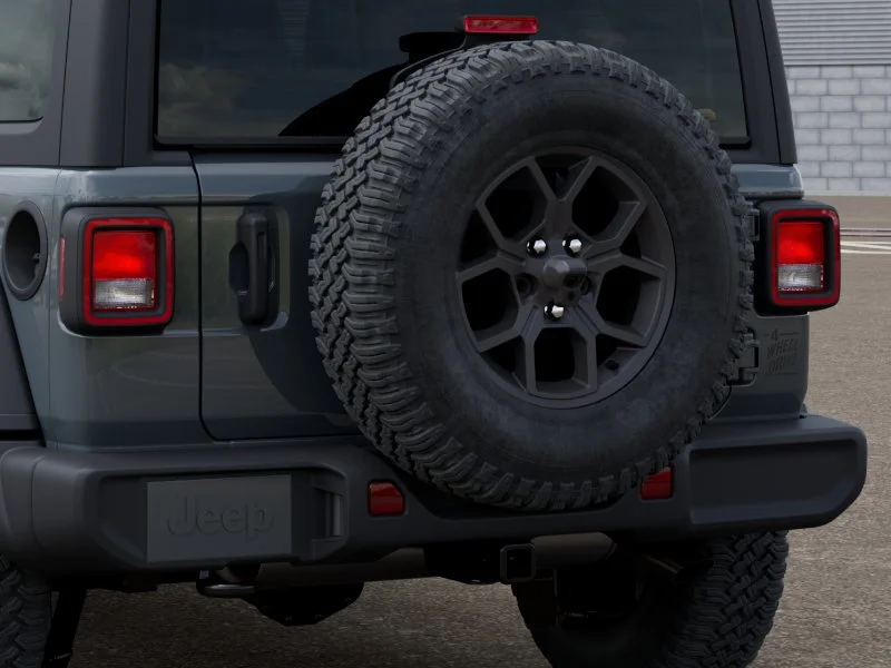New 2026 Anvil Clearcoat Jeep Willys image 15