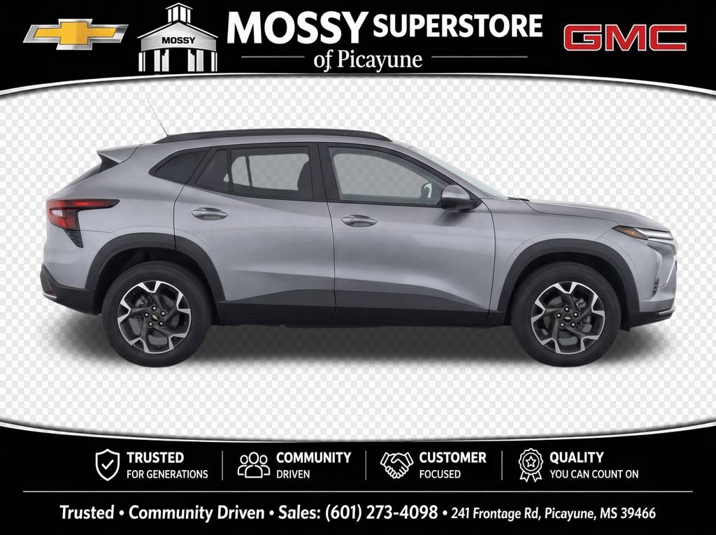 2024 Chevrolet Trax LT - Photo 9