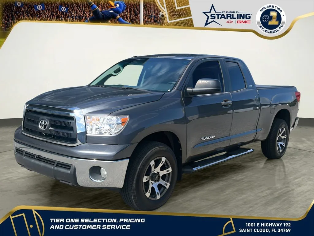 Used 2012 Gray Toyota Grade 4.6L V8 image 1