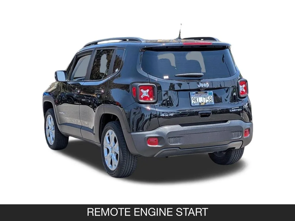 Used 2023 Black Jeep Limited image 7