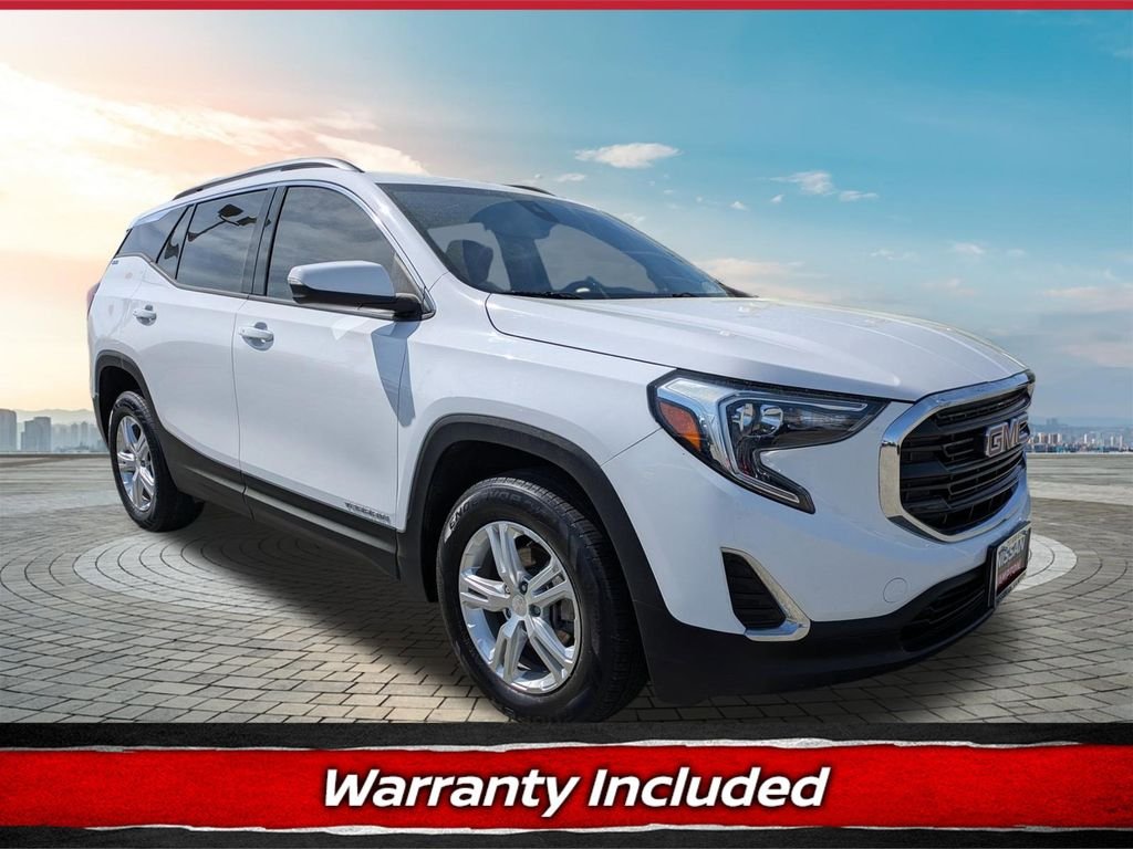2020 GMC Terrain SLE