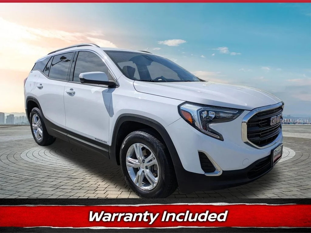 2020 GMC Terrain SLE