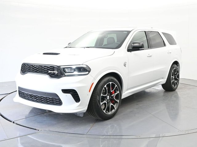 2026 Dodge Durango SRT Hellcat