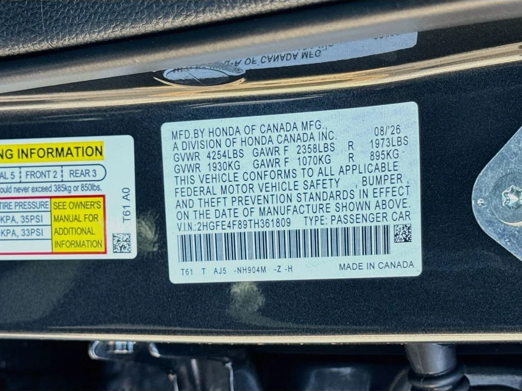 New 2026 Meteorite Gray Metallic Honda Sport Touring image 26