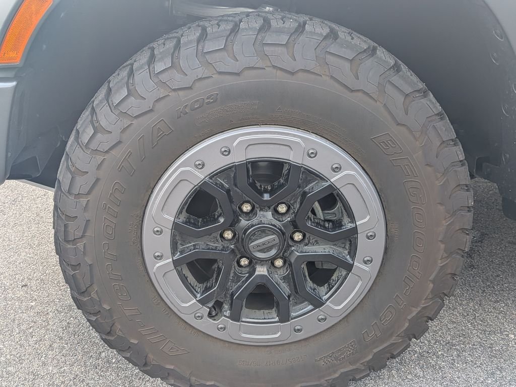Used 2026 White Ford Raptor image 6