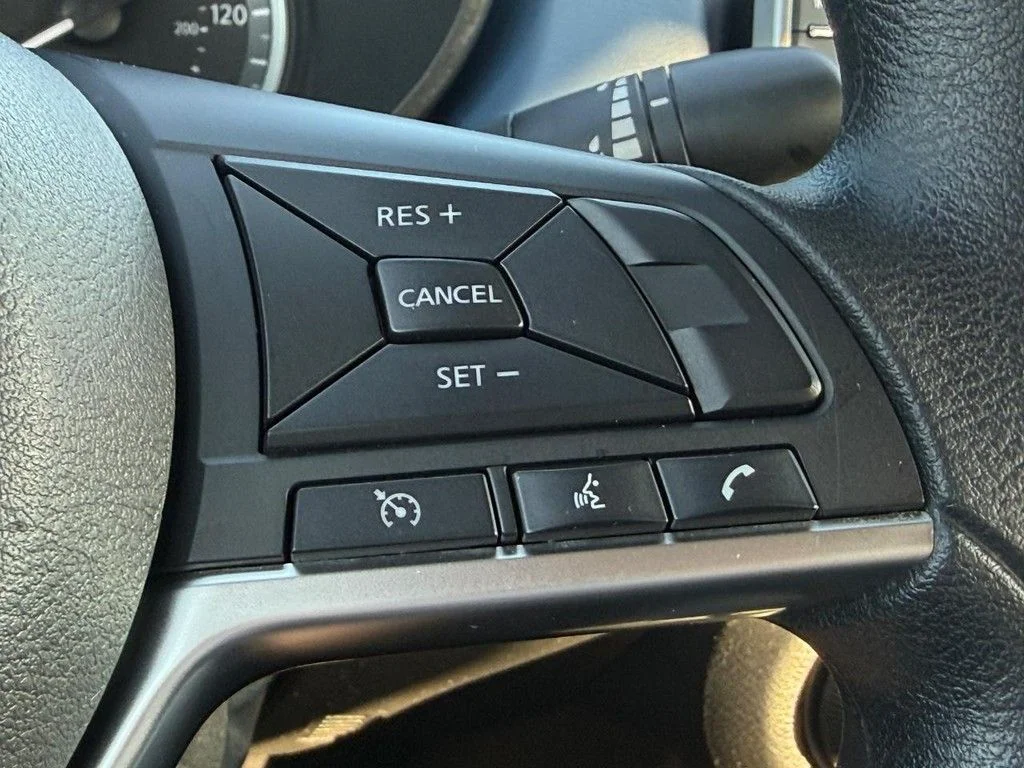 Certified Used 2025 Silver Nissan 1.6 SV image 14