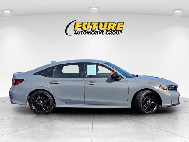 Used 2025 Gray Honda Sport image 3
