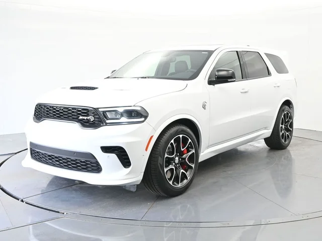 2026 Dodge Durango SRT Hellcat