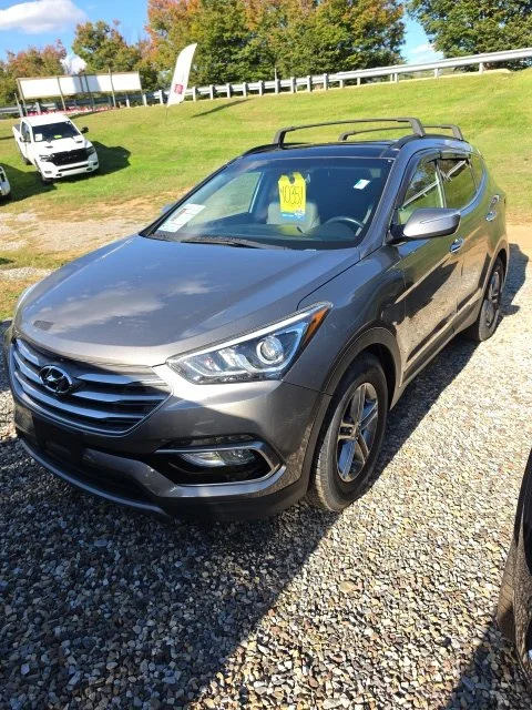 2017 Hyundai Santa Fe