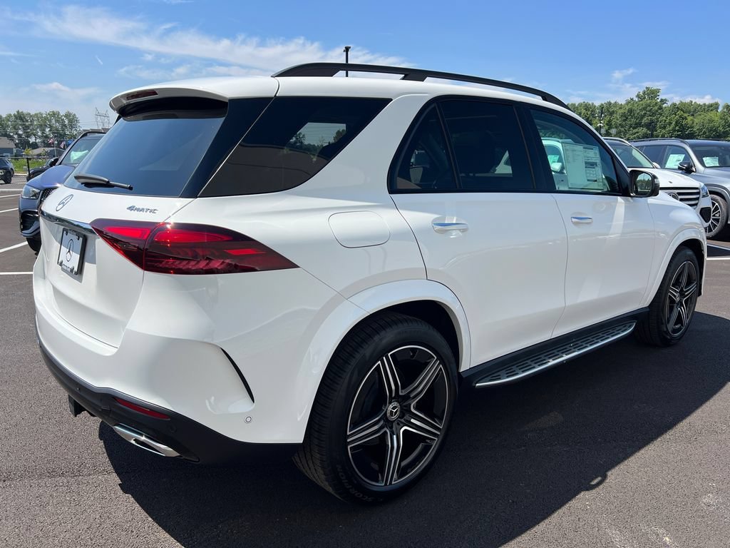New 2026 Polar White Mercedes-Benz GLE 450 image 46