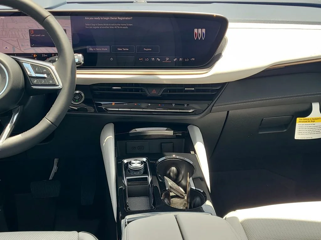 New 2026 Quartz Blue Metallic Buick Avenir image 15