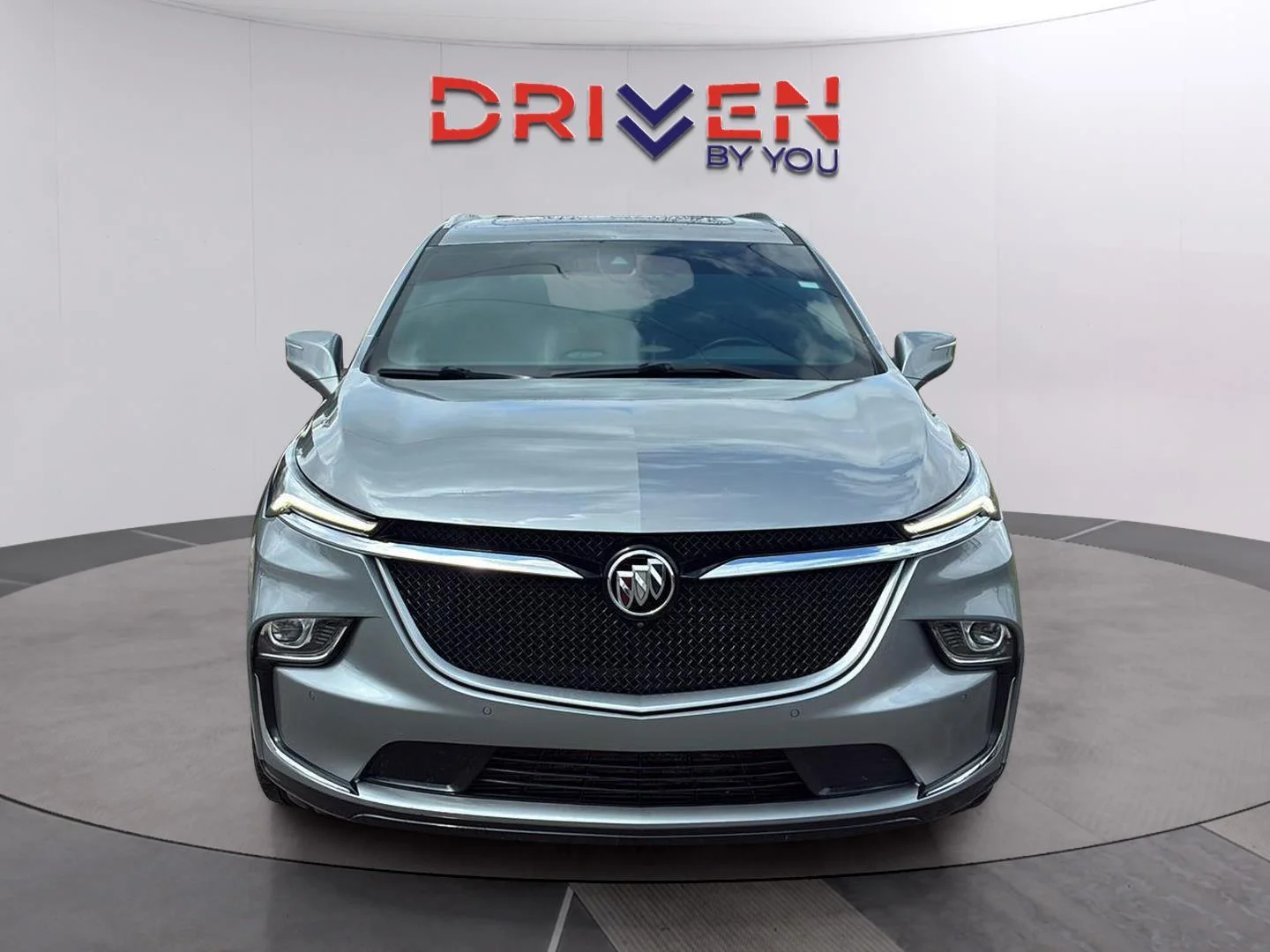 Used 2024 Moonstone Gray Metallic Buick Essence image 4