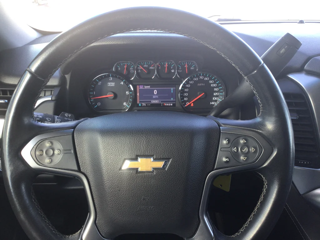 Used 2015 SUMMIT WHITE Chevrolet LS image 16