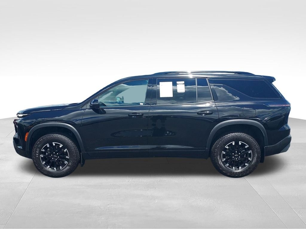 Used 2025 Black Chevrolet Z71 image 2