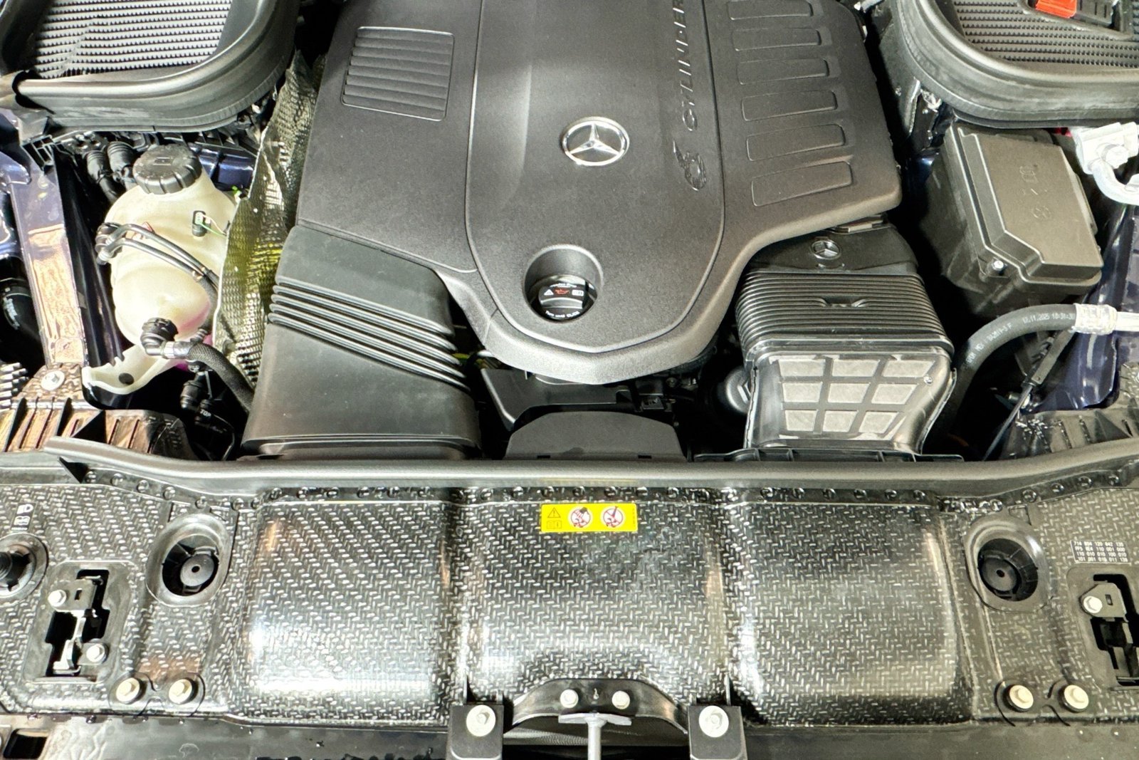 New 2026 Twilight Blue Metallic Mercedes-Benz GLS 450 image 29