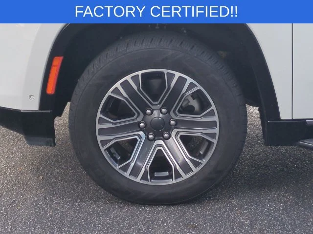 Used 2024 White Jeep Series II image 10