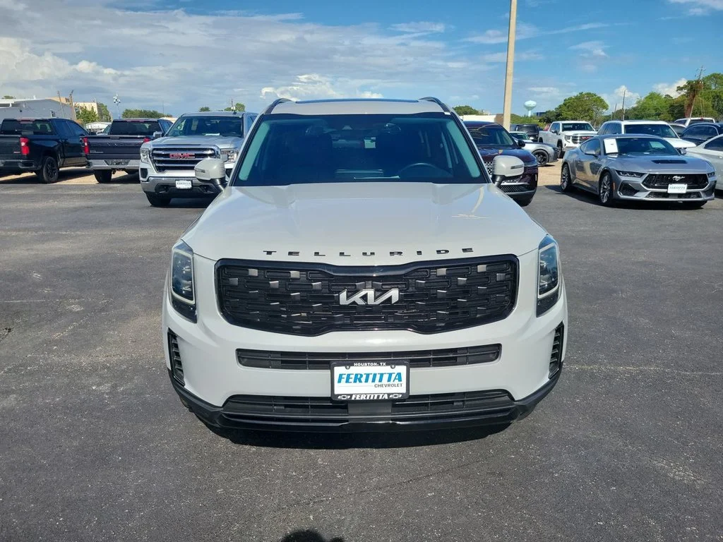 2022 Kia Telluride EX - Photo 31