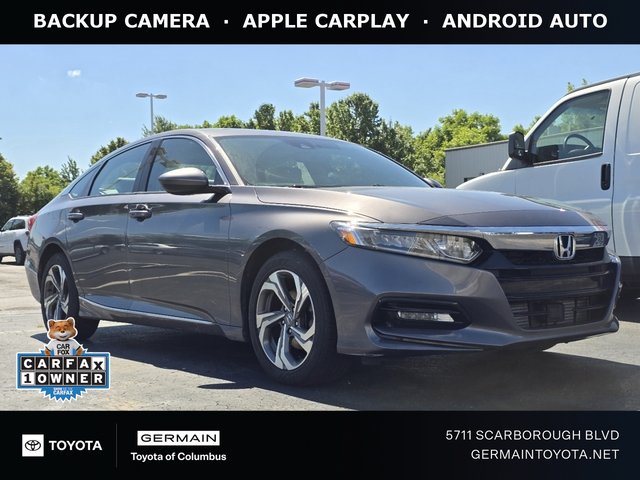 2020 Honda Accord EX