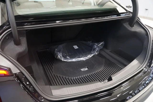 New 2026 Black Cadillac Premium Luxury image 6