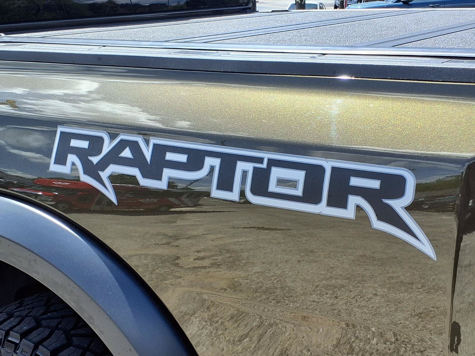 Used 2024 Green Ford Raptor image 10